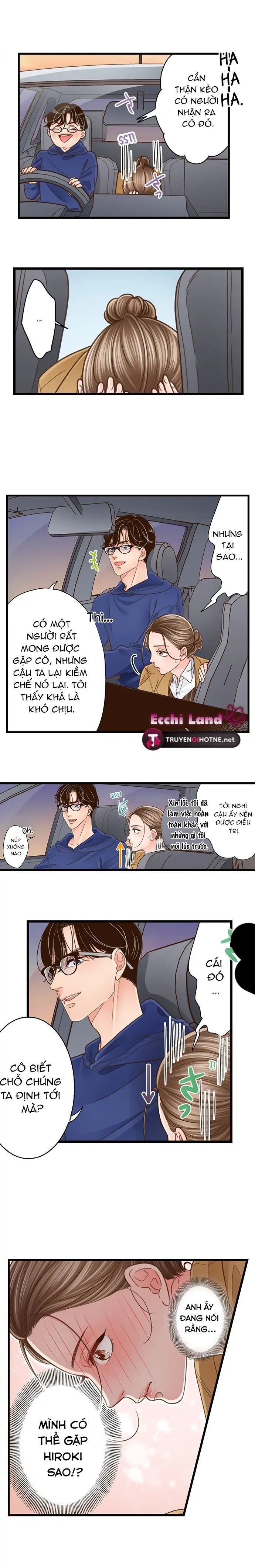 đọc truyện Học Sinh Của Tôi Là Tên Nghiện Sex Chương 171.1 ảnh 6 tại Truyện Dạ Ký