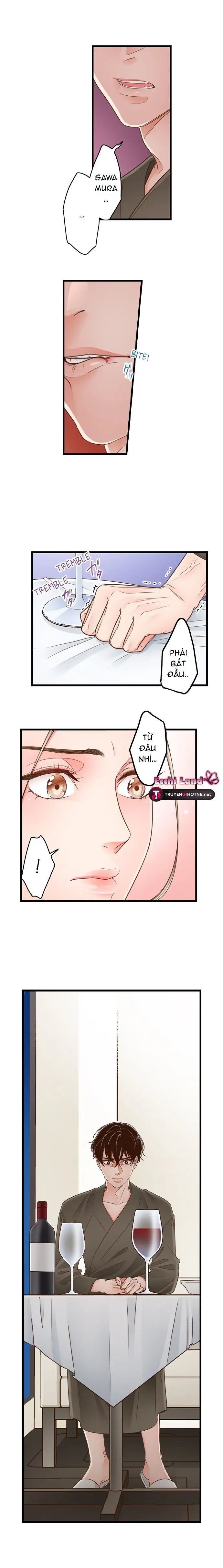 đọc truyện Học Sinh Của Tôi Là Tên Nghiện Sex Chương 172.1 ảnh 8 tại Truyện Dạ Ký