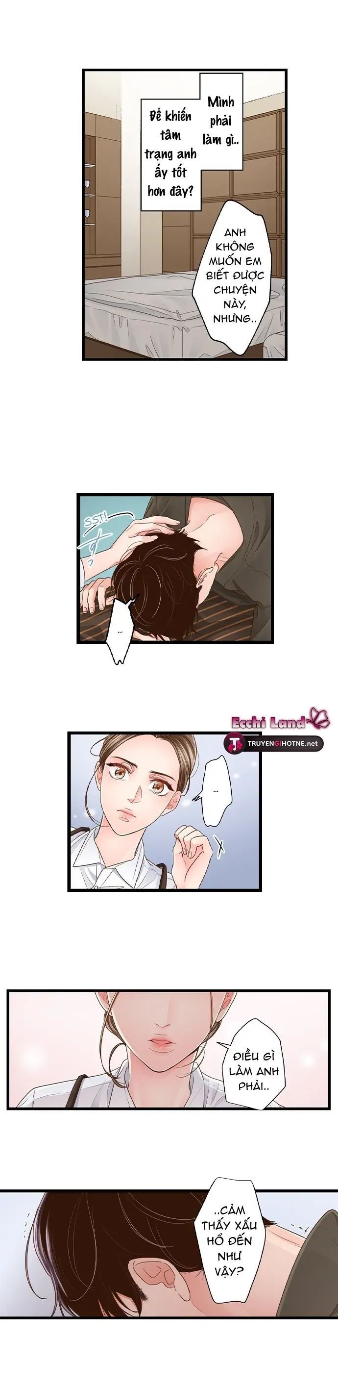 đọc truyện Học Sinh Của Tôi Là Tên Nghiện Sex Chương 173.1 ảnh 7 tại Truyện Dạ Ký