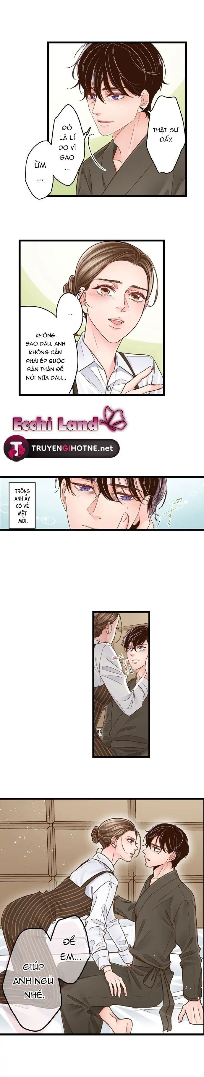 đọc truyện Học Sinh Của Tôi Là Tên Nghiện Sex Chương 174.2 ảnh 8 tại Truyện Dạ Ký