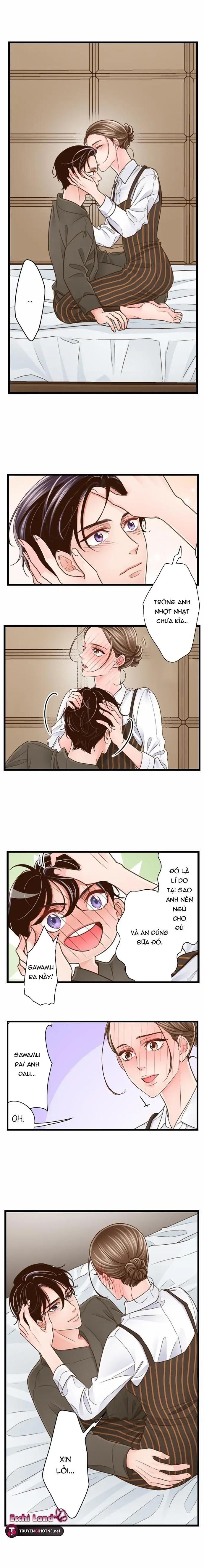 đọc truyện Học Sinh Của Tôi Là Tên Nghiện Sex Chương 175.1 ảnh 6 tại Truyện Dạ Ký