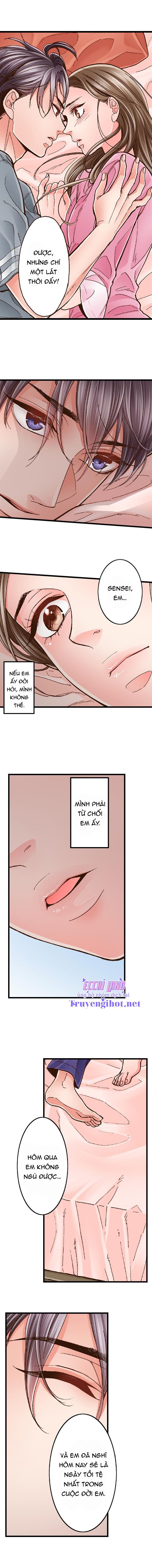 đọc truyện Học Sinh Của Tôi Là Tên Nghiện Sex Chương 18.2 ảnh 2 tại Thiên Thai Truyện