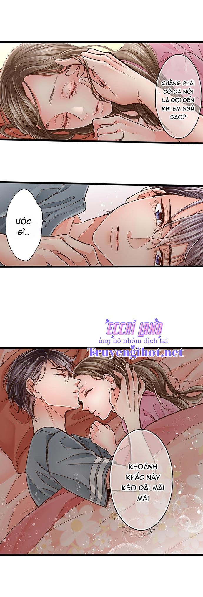 đọc truyện Học Sinh Của Tôi Là Tên Nghiện Sex Chương 18.2 ảnh 4 tại Thiên Thai Truyện