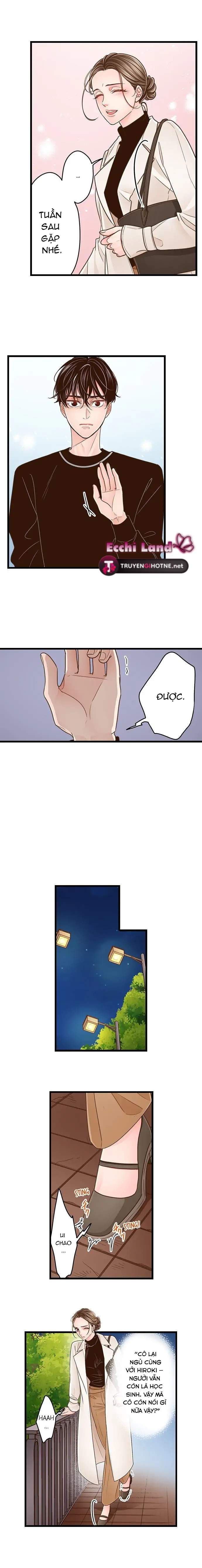 đọc truyện Học Sinh Của Tôi Là Tên Nghiện Sex Chương 183.1 ảnh 5 tại Truyện Dạ Ký