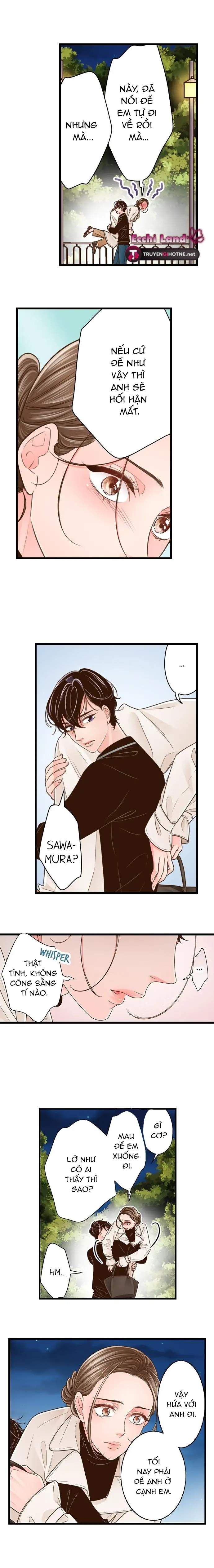 đọc truyện Học Sinh Của Tôi Là Tên Nghiện Sex Chương 184.1 ảnh 3 tại Truyện Dạ Ký
