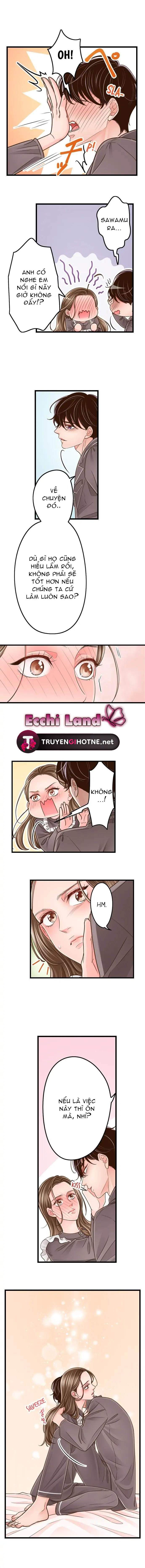 đọc truyện Học Sinh Của Tôi Là Tên Nghiện Sex Chương 186.1 ảnh 3 tại Truyện Dạ Ký