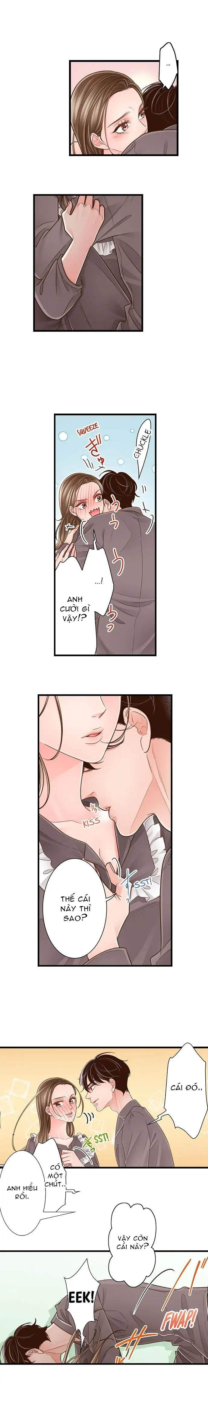 đọc truyện Học Sinh Của Tôi Là Tên Nghiện Sex Chương 186.1 ảnh 4 tại Truyện Dạ Ký