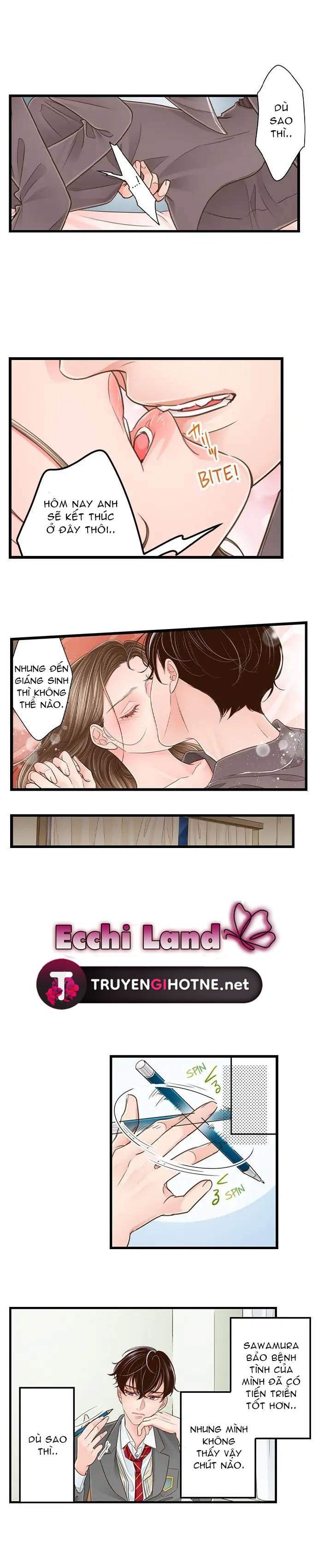 đọc truyện Học Sinh Của Tôi Là Tên Nghiện Sex Chương 186.2 ảnh 2 tại Truyện Dạ Ký