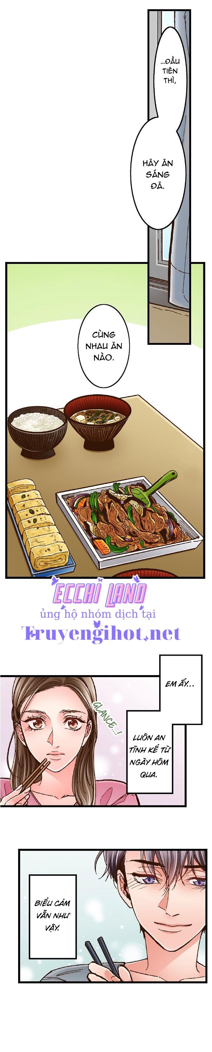 đọc truyện Học Sinh Của Tôi Là Tên Nghiện Sex Chương 19.1 ảnh 9 tại Thiên Thai Truyện