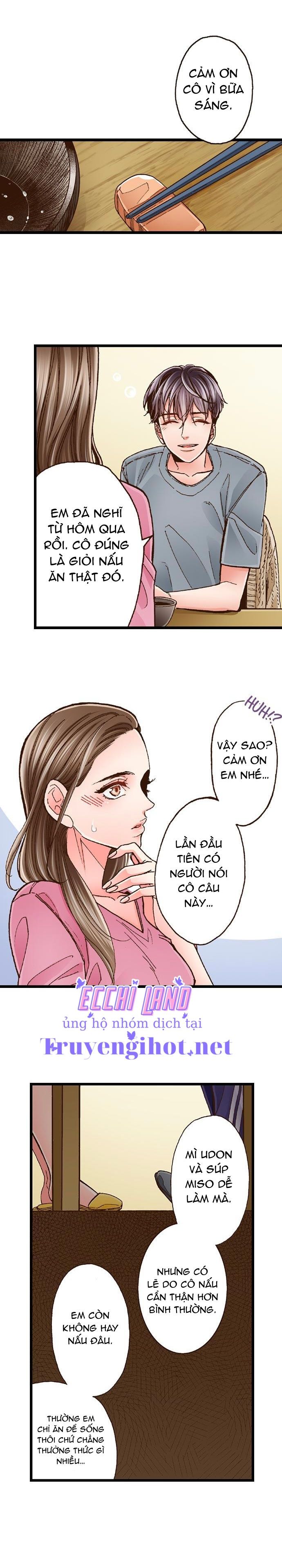 đọc truyện Học Sinh Của Tôi Là Tên Nghiện Sex Chương 19.2 ảnh 1 tại Thiên Thai Truyện