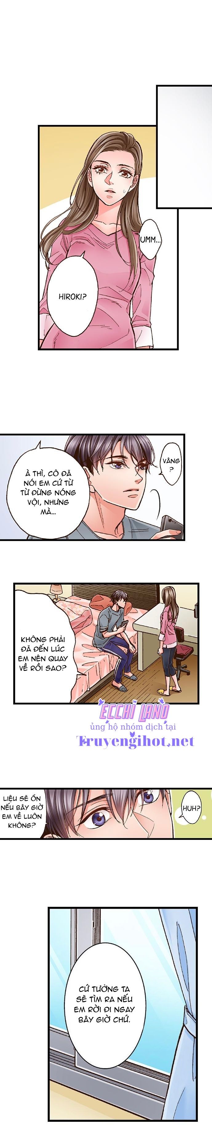 đọc truyện Học Sinh Của Tôi Là Tên Nghiện Sex Chương 19.2 ảnh 3 tại Thiên Thai Truyện