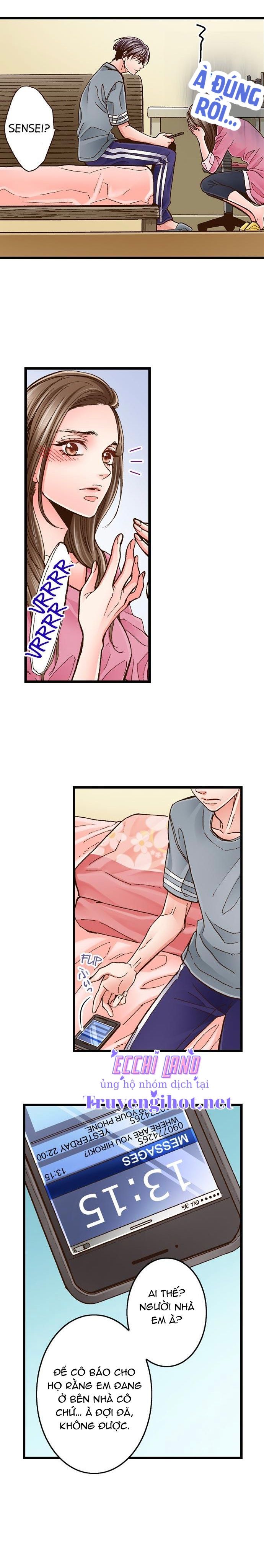 đọc truyện Học Sinh Của Tôi Là Tên Nghiện Sex Chương 19.2 ảnh 4 tại Thiên Thai Truyện