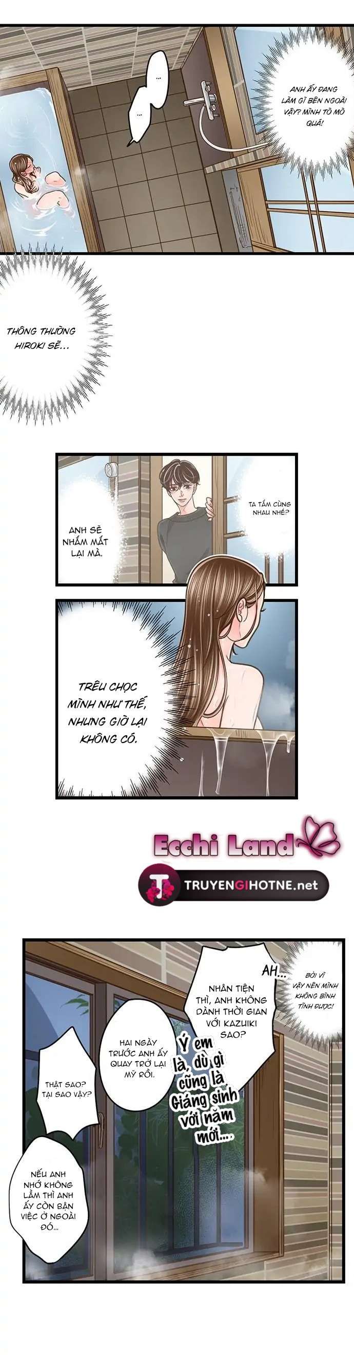 đọc truyện Học Sinh Của Tôi Là Tên Nghiện Sex Chương 191.1 ảnh 4 tại Truyện Dạ Ký