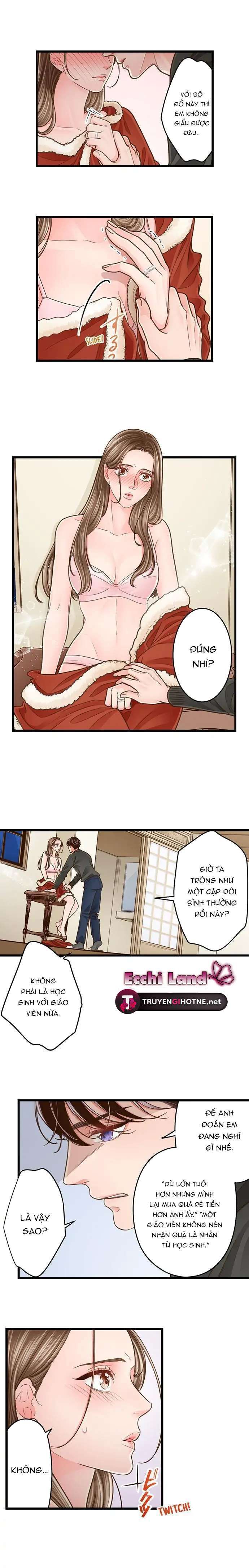 đọc truyện Học Sinh Của Tôi Là Tên Nghiện Sex Chương 193.1 ảnh 3 tại Truyện Dạ Ký