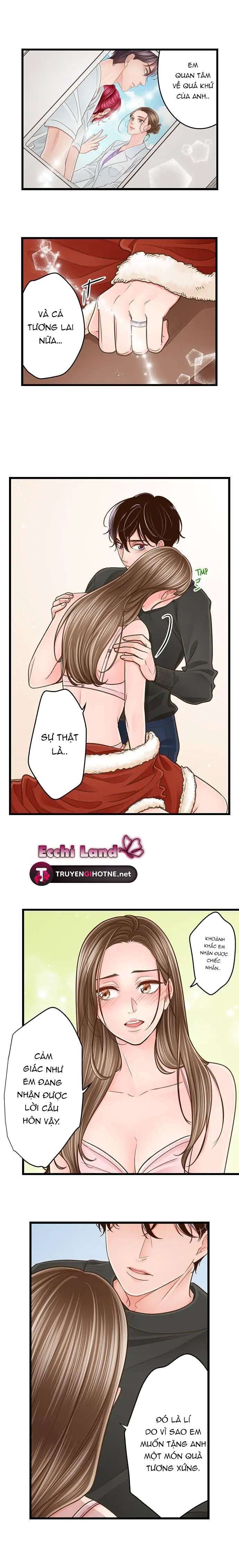 đọc truyện Học Sinh Của Tôi Là Tên Nghiện Sex Chương 193.1 ảnh 5 tại Truyện Dạ Ký