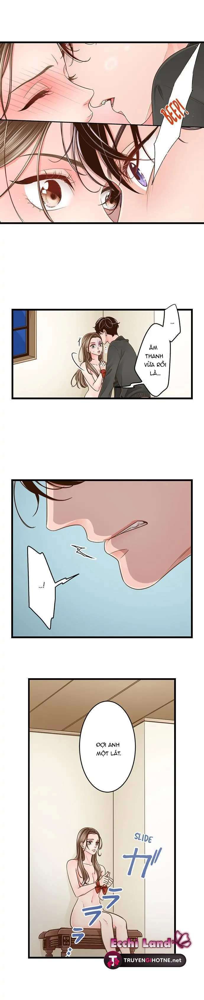đọc truyện Học Sinh Của Tôi Là Tên Nghiện Sex Chương 194.1 ảnh 4 tại Truyện Dạ Ký