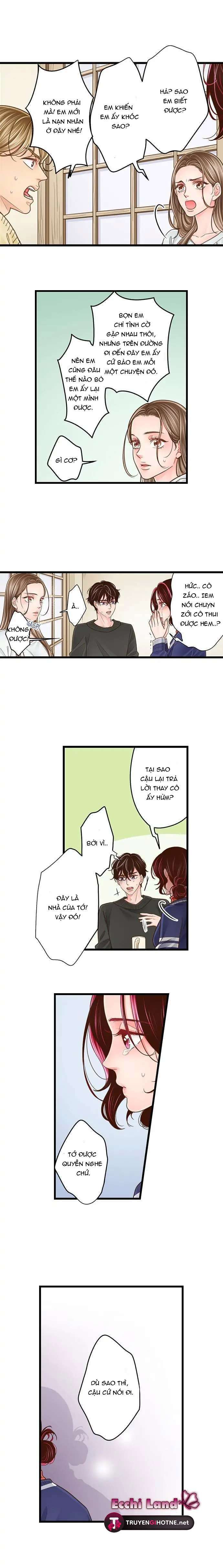 đọc truyện Học Sinh Của Tôi Là Tên Nghiện Sex Chương 194.2 ảnh 2 tại Truyện Dạ Ký