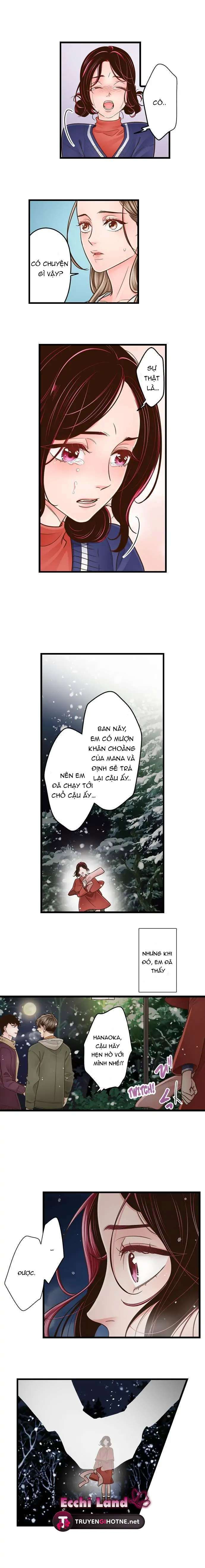 đọc truyện Học Sinh Của Tôi Là Tên Nghiện Sex Chương 195.1 ảnh 4 tại Truyện Dạ Ký