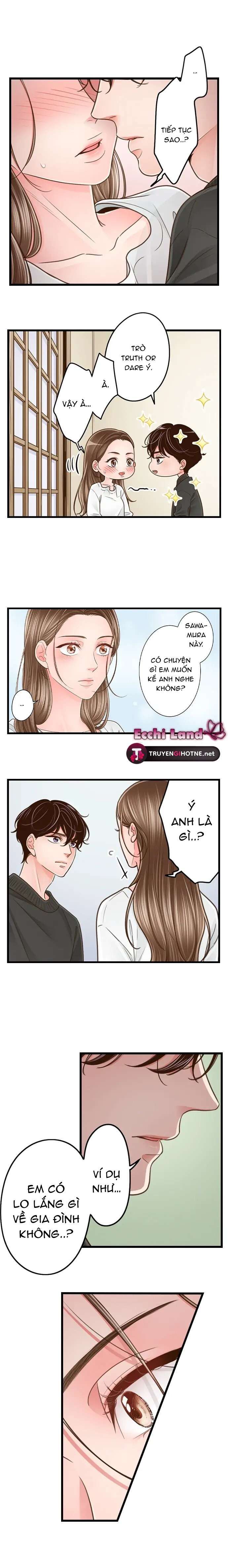 đọc truyện Học Sinh Của Tôi Là Tên Nghiện Sex Chương 197.1 ảnh 3 tại Truyện Dạ Ký