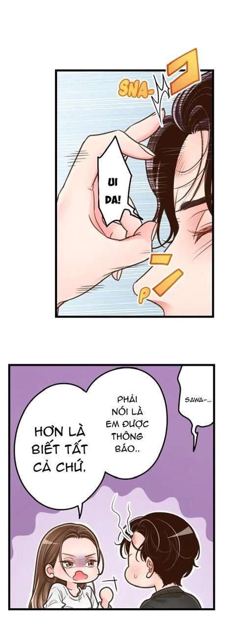 đọc truyện Học Sinh Của Tôi Là Tên Nghiện Sex Chương 197.1 ảnh 8 tại Truyện Dạ Ký