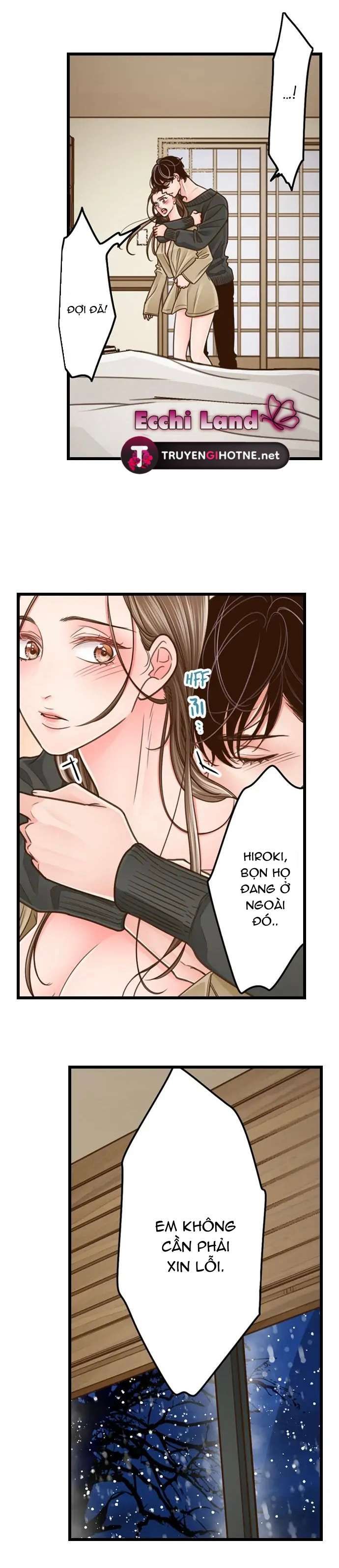 đọc truyện Học Sinh Của Tôi Là Tên Nghiện Sex Chương 198.1 ảnh 5 tại Truyện Dạ Ký