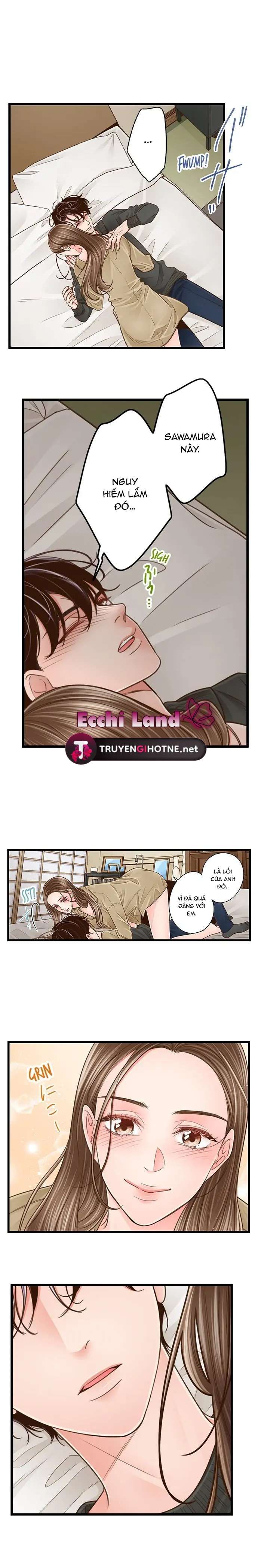 đọc truyện Học Sinh Của Tôi Là Tên Nghiện Sex Chương 198.2 ảnh 4 tại Truyện Dạ Ký
