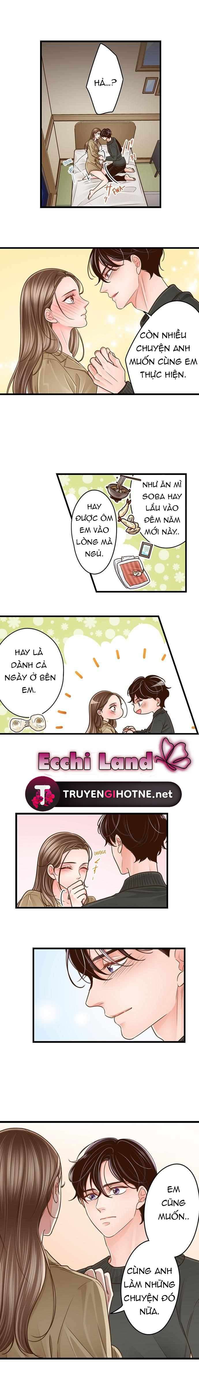 đọc truyện Học Sinh Của Tôi Là Tên Nghiện Sex Chương 199.1 ảnh 3 tại Truyện Dạ Ký