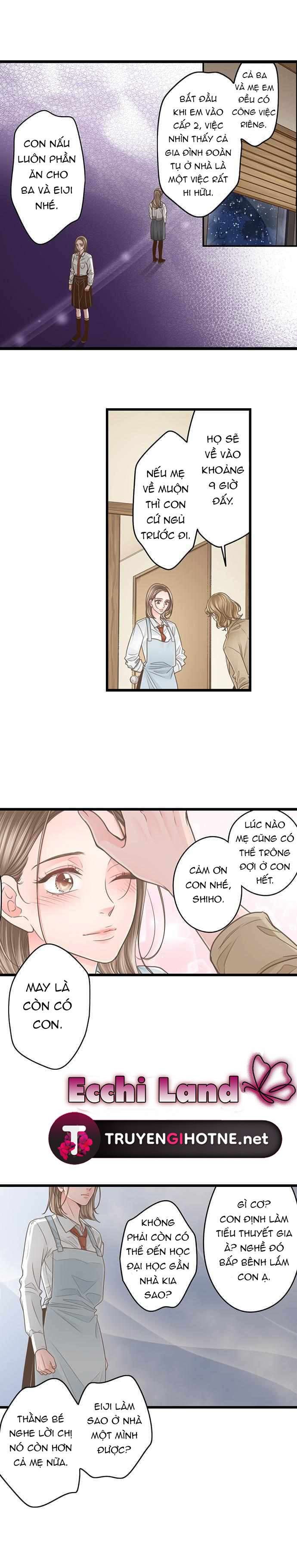 đọc truyện Học Sinh Của Tôi Là Tên Nghiện Sex Chương 199.1 ảnh 5 tại Truyện Dạ Ký