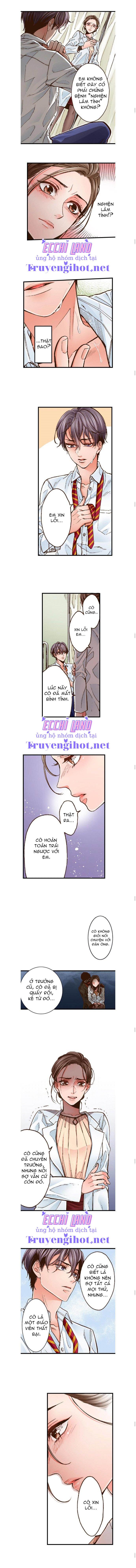 đọc truyện Học Sinh Của Tôi Là Tên Nghiện Sex Chương 2.1 ảnh 5 tại Thiên Thai Truyện
