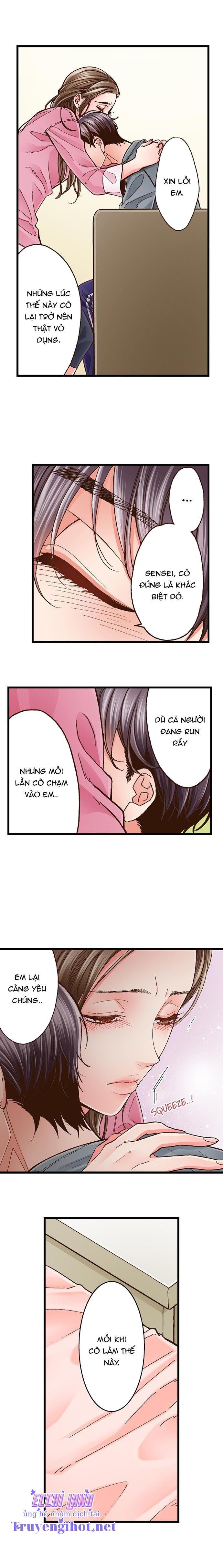 đọc truyện Học Sinh Của Tôi Là Tên Nghiện Sex Chương 20.1 ảnh 6 tại Thiên Thai Truyện