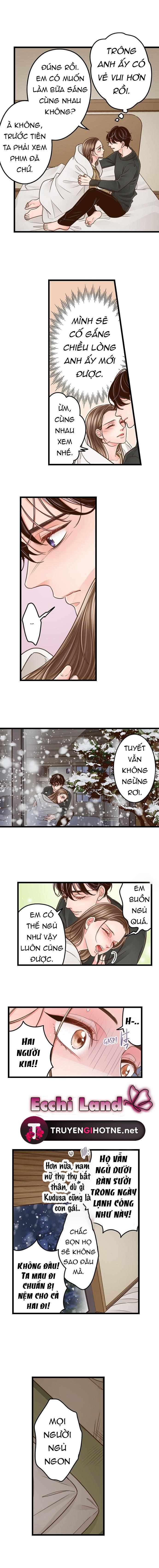 đọc truyện Học Sinh Của Tôi Là Tên Nghiện Sex Chương 200.1 ảnh 5 tại Truyện Dạ Ký
