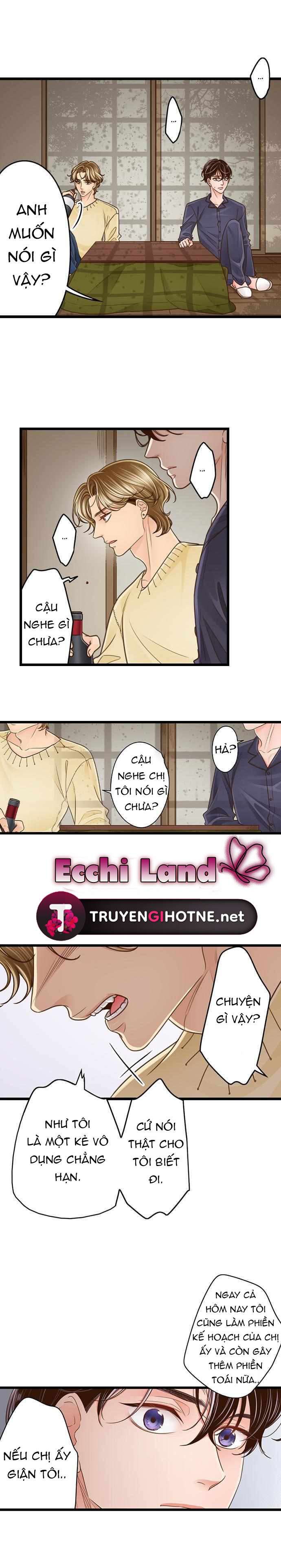 đọc truyện Học Sinh Của Tôi Là Tên Nghiện Sex Chương 200.2 ảnh 4 tại Truyện Dạ Ký