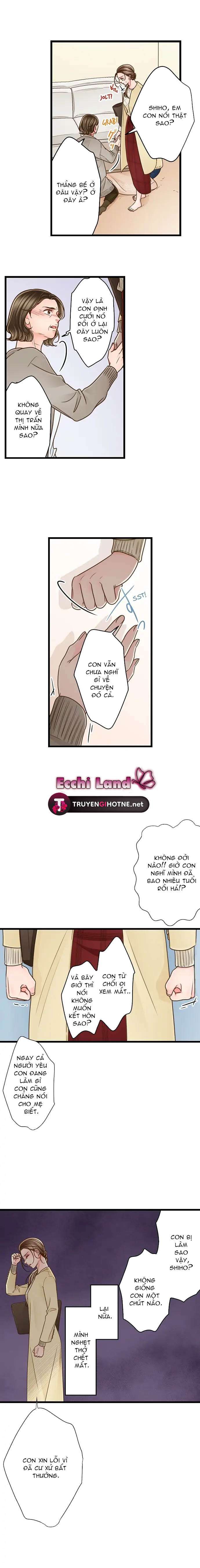 đọc truyện Học Sinh Của Tôi Là Tên Nghiện Sex Chương 203.1 ảnh 3 tại Truyện Dạ Ký