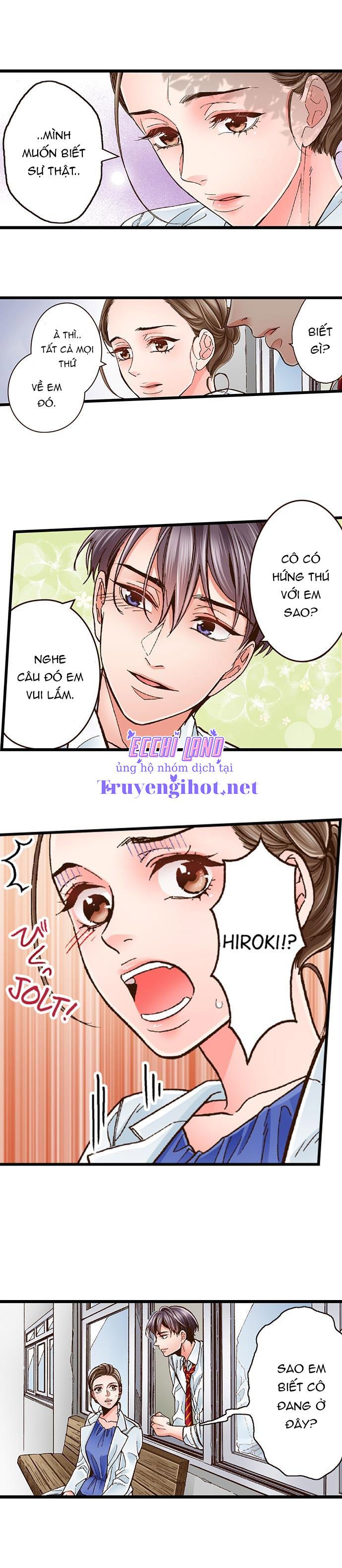 đọc truyện Học Sinh Của Tôi Là Tên Nghiện Sex Chương 23.1 ảnh 8 tại Thiên Thai Truyện