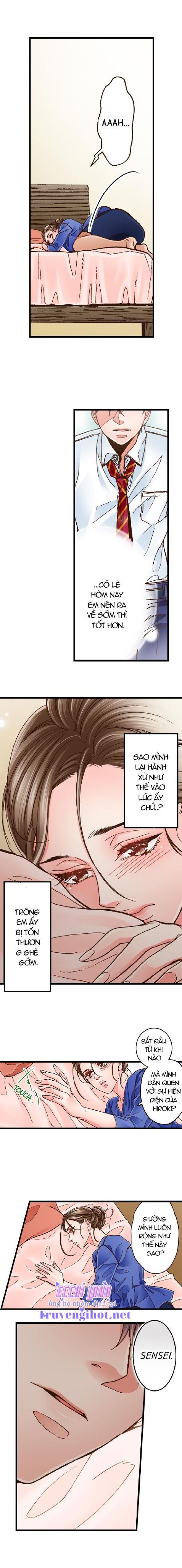 đọc truyện Học Sinh Của Tôi Là Tên Nghiện Sex Chương 24.1 ảnh 7 tại Thiên Thai Truyện