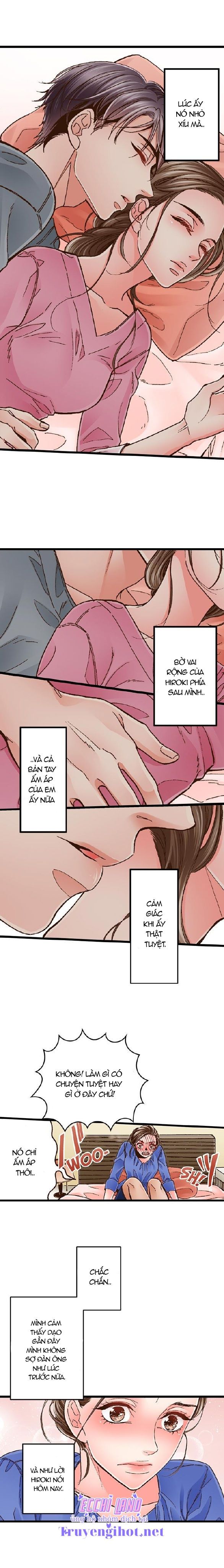 đọc truyện Học Sinh Của Tôi Là Tên Nghiện Sex Chương 24.2 ảnh 1 tại Thiên Thai Truyện