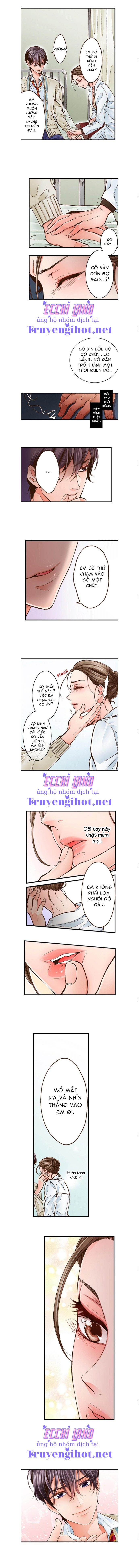 đọc truyện Học Sinh Của Tôi Là Tên Nghiện Sex Chương 3.1 ảnh 6 tại Thiên Thai Truyện