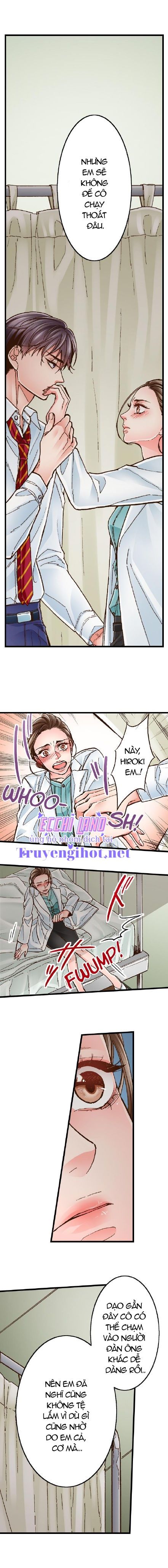 đọc truyện Học Sinh Của Tôi Là Tên Nghiện Sex Chương 30.1 ảnh 4 tại Thiên Thai Truyện