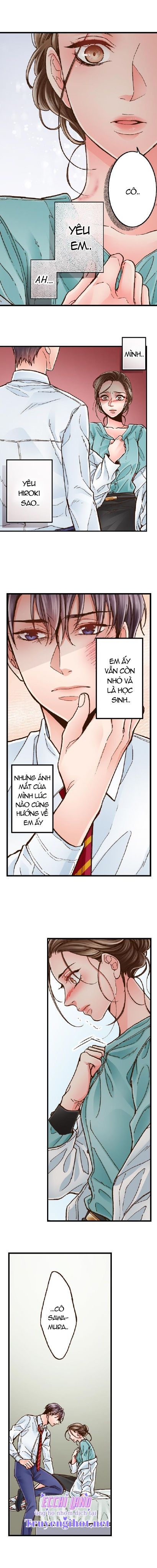 đọc truyện Học Sinh Của Tôi Là Tên Nghiện Sex Chương 30.2 ảnh 2 tại Thiên Thai Truyện