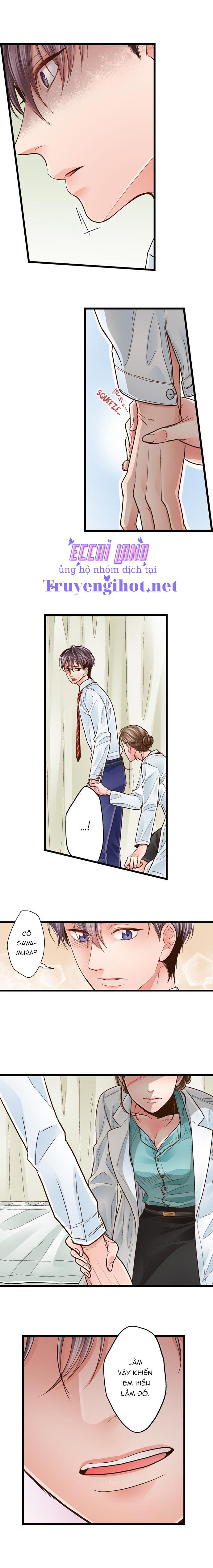 đọc truyện Học Sinh Của Tôi Là Tên Nghiện Sex Chương 31.1 ảnh 7 tại Thiên Thai Truyện