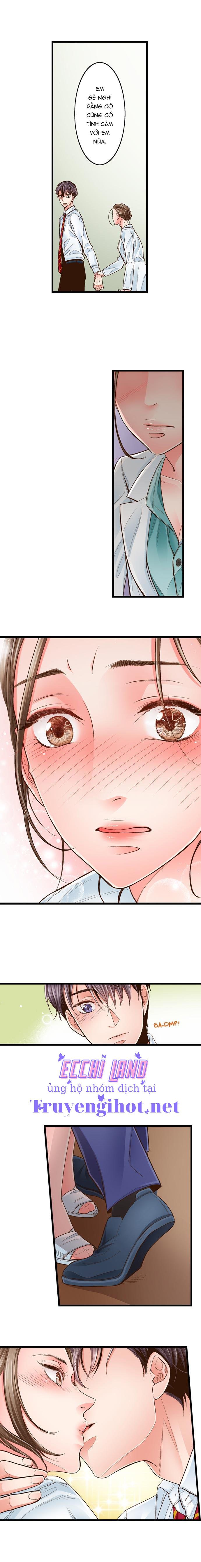 đọc truyện Học Sinh Của Tôi Là Tên Nghiện Sex Chương 31.2 ảnh 1 tại Thiên Thai Truyện