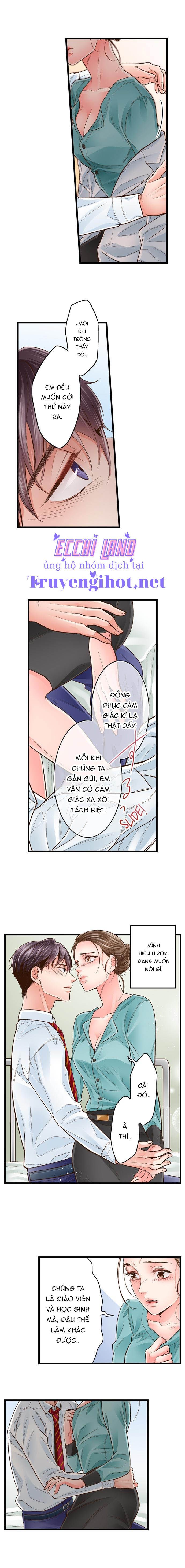 đọc truyện Học Sinh Của Tôi Là Tên Nghiện Sex Chương 31.2 ảnh 4 tại Thiên Thai Truyện