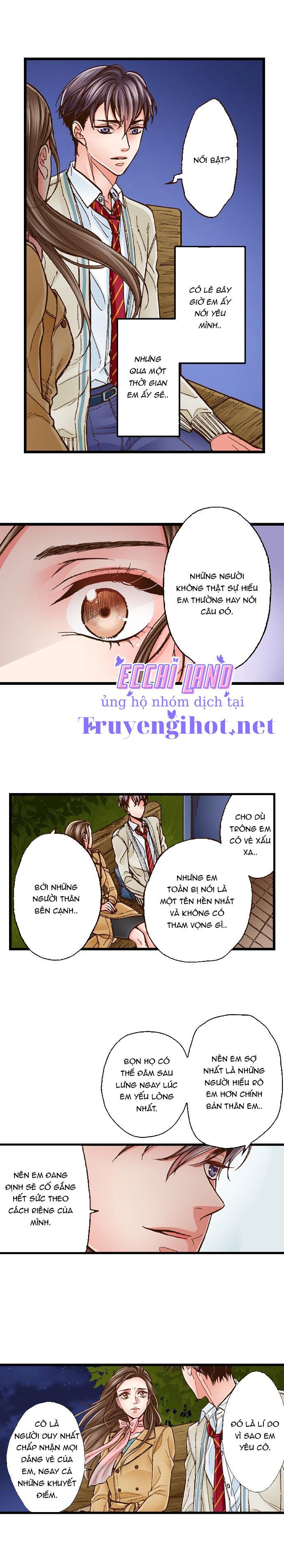 đọc truyện Học Sinh Của Tôi Là Tên Nghiện Sex Chương 33.1 ảnh 5 tại Thiên Thai Truyện