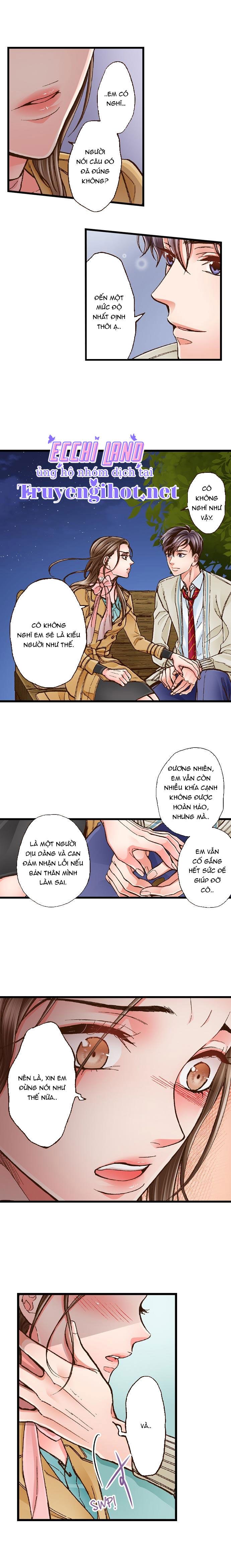 đọc truyện Học Sinh Của Tôi Là Tên Nghiện Sex Chương 33.1 ảnh 6 tại Thiên Thai Truyện