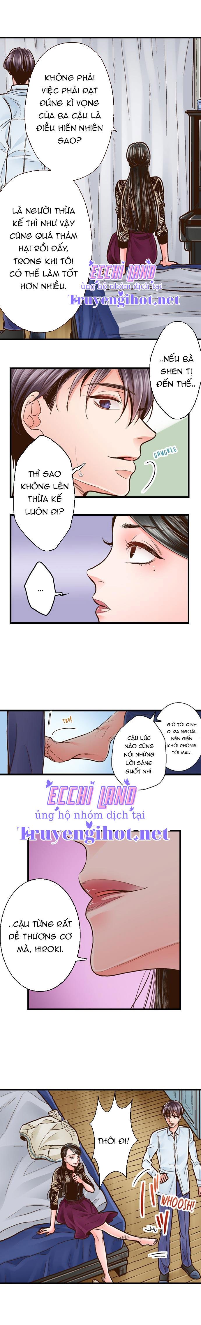 đọc truyện Học Sinh Của Tôi Là Tên Nghiện Sex Chương 35.1 ảnh 5 tại Thiên Thai Truyện