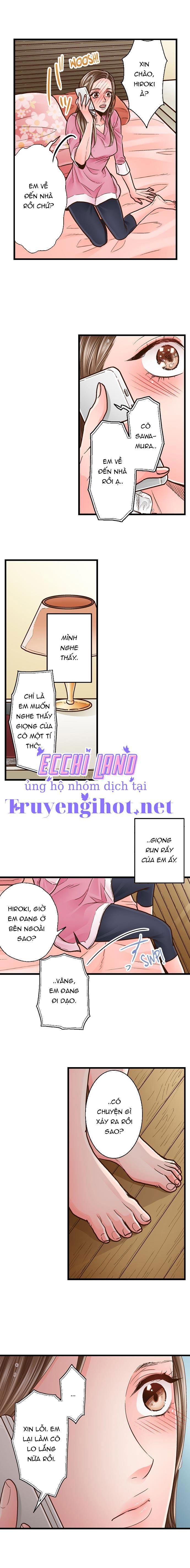 đọc truyện Học Sinh Của Tôi Là Tên Nghiện Sex Chương 36.1 ảnh 4 tại Thiên Thai Truyện