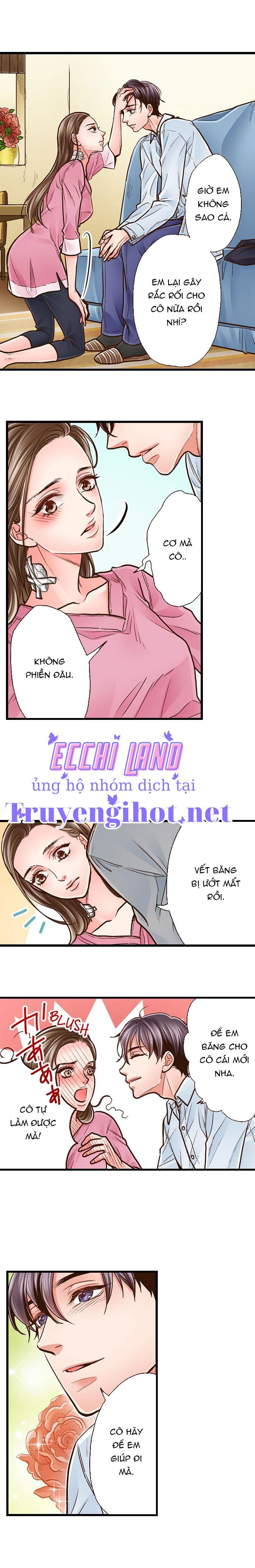 đọc truyện Học Sinh Của Tôi Là Tên Nghiện Sex Chương 36.2 ảnh 2 tại Thiên Thai Truyện
