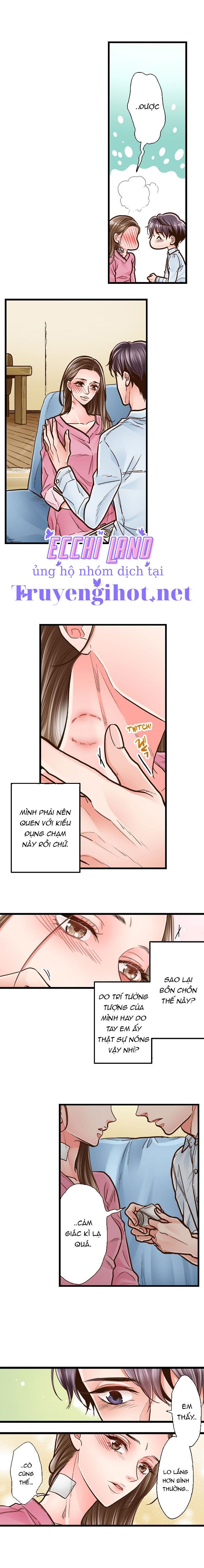 đọc truyện Học Sinh Của Tôi Là Tên Nghiện Sex Chương 36.2 ảnh 3 tại Thiên Thai Truyện