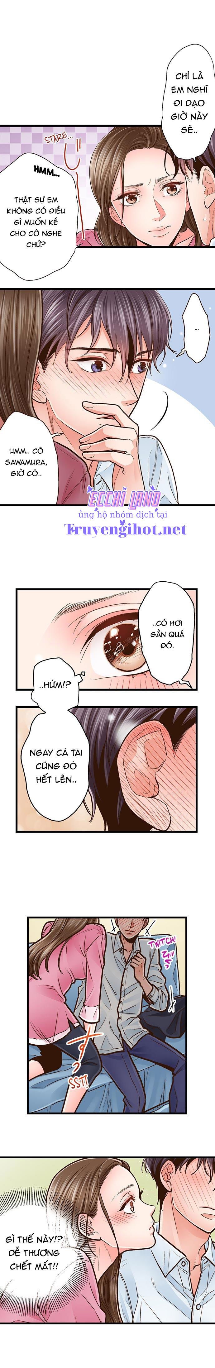 đọc truyện Học Sinh Của Tôi Là Tên Nghiện Sex Chương 37.1 ảnh 6 tại Thiên Thai Truyện
