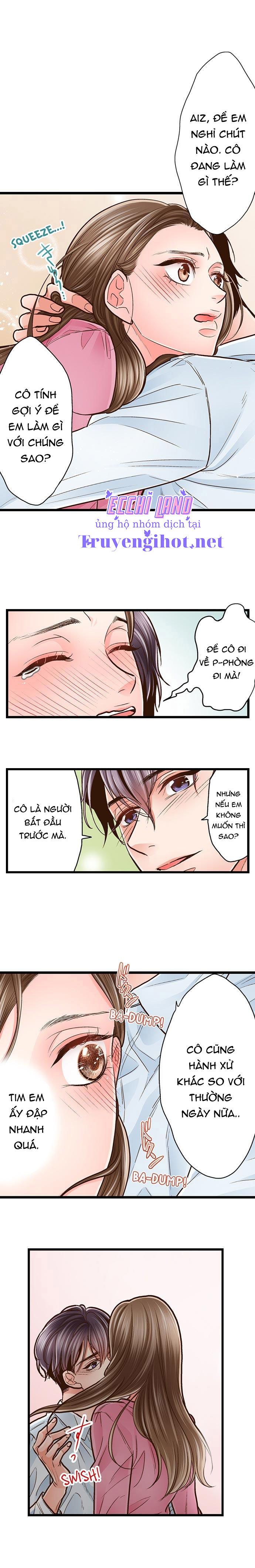 đọc truyện Học Sinh Của Tôi Là Tên Nghiện Sex Chương 37.2 ảnh 2 tại Thiên Thai Truyện